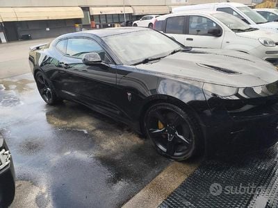 Usata Chevrolet Camaro SS 2019 Nero