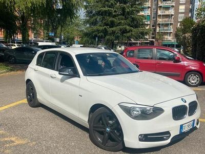 usata BMW 118 serie 1 i