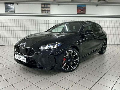 Usata BMW 118 Comfort Edition 150 CV (110 kW) 2024 Black sapphire metallizzato Utilitaria