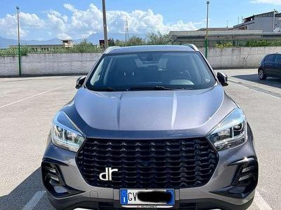 Usata DR DR 5.0 155 CV (114 kW) 2024 Grigio SUV