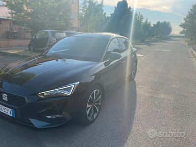 usata Seat Leon 2.0 tdi FR 150cv dsg