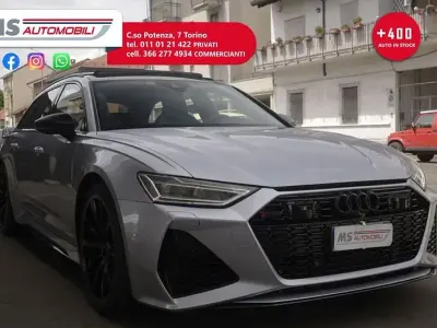 Usata Audi RS6