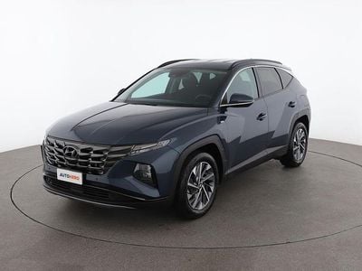 Blu Usata 2023 Hyundai Tucson SUV | 23.899 € (Ottimo prezzo)