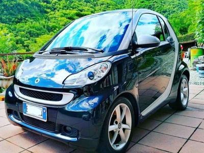 usata Smart ForTwo Coupé 1.0 mhd Passion 71cv