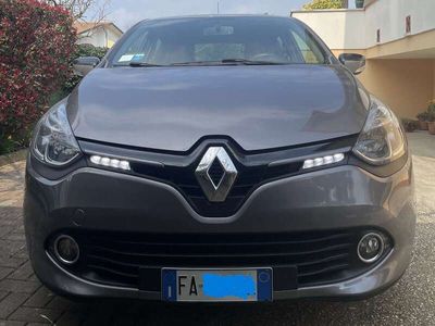 usata Renault Clio IV 