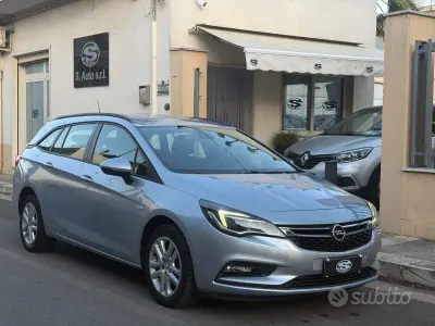 Usata Opel Astra