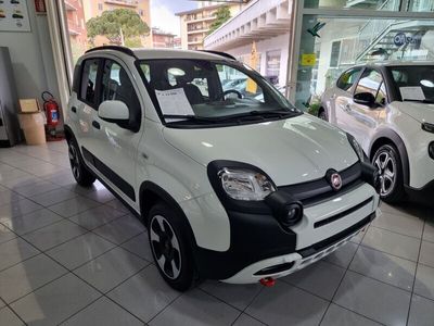 usata Fiat Panda Cross Cross 1.0 FireFly S&S Hybrid nuova a Prato