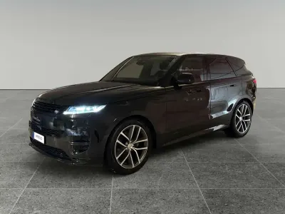 Second-hand Land Rover Range Rover Sport SE Dynamic 249 CP (183 kW) 2023 Negru SUV