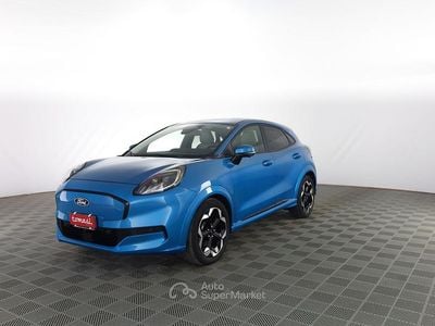 Nuova Ford Puma Gen-E Premium 52 kW (71 CV) 2025 Blu SUV