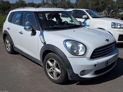 Usata Mini One D Countryman 90 CV (66 kW) 2011 Other SUV
