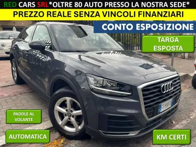 Usata Audi Q2 Ambiente 116 CV (85 kW) 2019 Other SUV