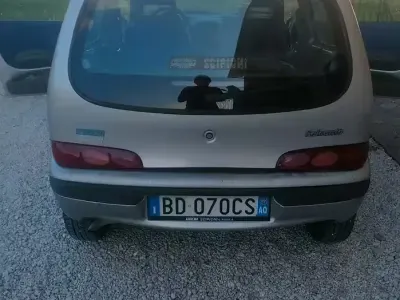Usata Fiat 600