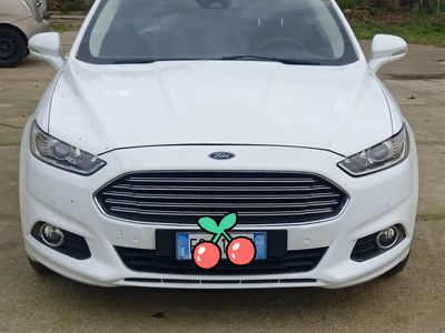 usata Ford Mondeo Mondeo 2.0 EcoBlue 150 CV S&S 5p. Titanium Business