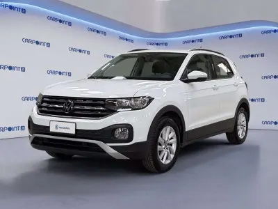 Usata VW T-Cross
