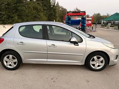 Usata Peugeot 207 Sport 89 CV (65 kW) 2010 Grigio Berlina