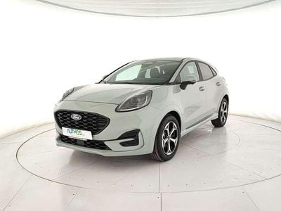 Nuova Ford Puma ST-Line 125 CV (91 kW) 2026 Grigio SUV