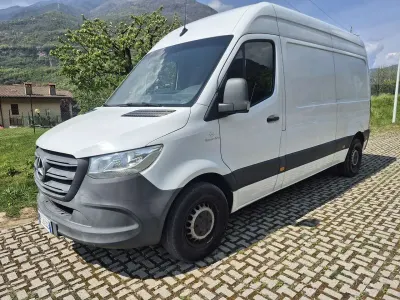 Usata Mercedes Sprinter 114 CV (83 kW) 2018 Other Furgone