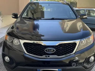 Second-hand Kia Sorento
