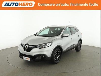 Second-hand Renault Kadjar Version S 110 CP (80 kW) 2018 Argintiu SUV