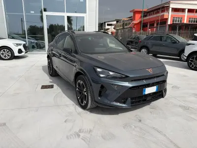 Usata Cupra Formentor 149 CV (109 kW) 2025 Grigio SUV