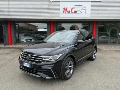 Usata VW Tiguan