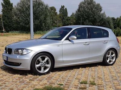 usata BMW 118 118 d 5p 2.0 Attiva 143cv dpf