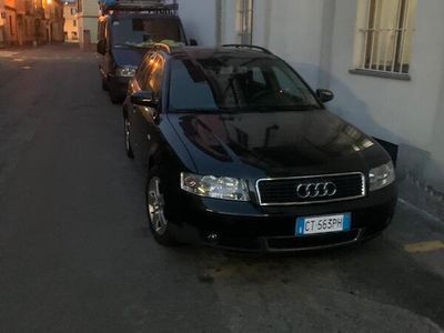 usata Audi A4 1.9 tdi 131 cv 2004 in vendita