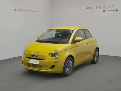 Nuova Fiat 500 65 CV (47 kW) 2026 Oro Utilitaria
