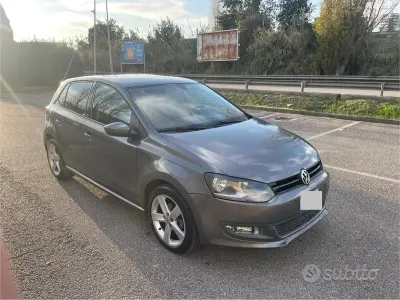 Käytetty VW Polo