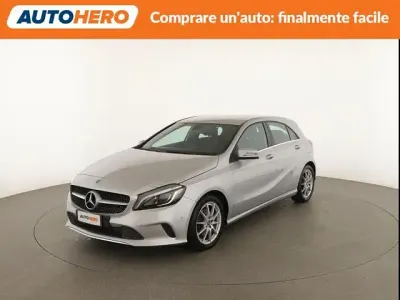 Usata Mercedes A200