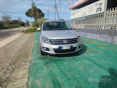 Usata VW Tiguan 110 CV (80 kW) 2014 SUV