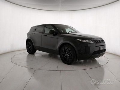 Usata Land Rover Range Rover evoque HSE 150 CV (110 kW) 2019 Bianco SUV