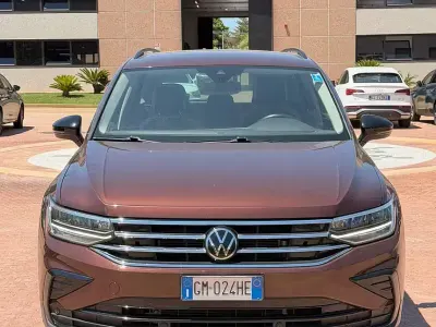 Usata VW Tiguan