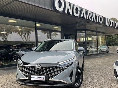 Brugt Nissan Qashqai N-Connecta 140 HK (102 kW) 2025 Grå SUV