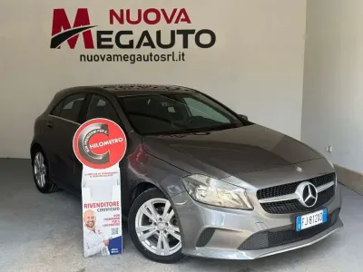 Usata Mercedes A200