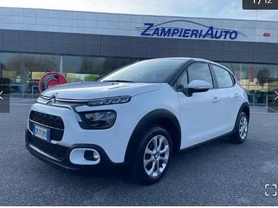 Usata Citroën C3 102 CV (75 kW) 2023 Utilitaria