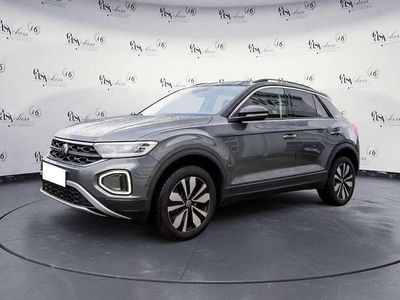 Usata VW T-Roc Goal 150 CV (110 kW) 2025 Grigio SUV
