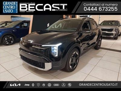 Nuova Kia Stonic Style 116 CV (85 kW) 2026 Nero metallizzato SUV