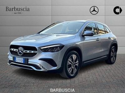 Usata Mercedes GLA180 Advanced 116 CV (85 kW) 2025 Argento SUV