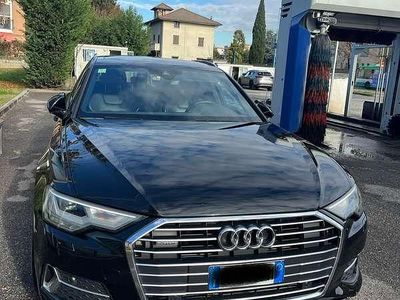 Usata Audi A6 Sport 231 CV (169 kW) 2019 Nero Station wagon