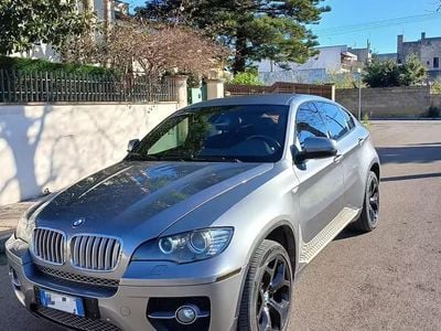 Begagnad BMW X6 2009 Grå SUV