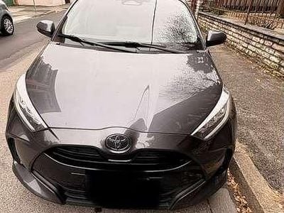 Toyota Yaris Hybrid