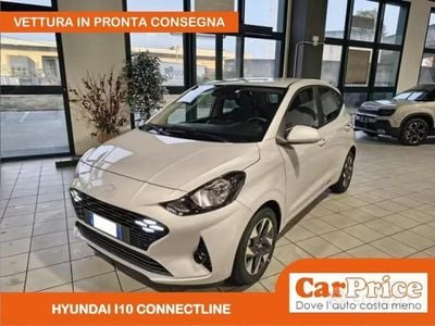 Nuova Hyundai i10 63 CV (46 kW) 2025 Vari colori Utilitaria