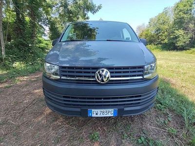 Usata VW T6.1 204 CV (150 kW) 2019 Grigio Furgone