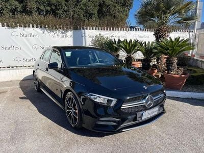 Mercedes A35 AMG