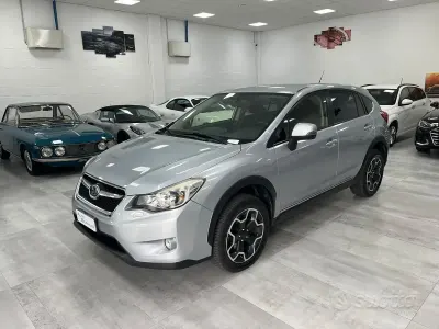 Usata Subaru XV 147 CV (108 kW) 2013 Grigio SUV