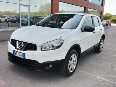 usata Nissan Qashqai 1.5 dCi DPF Tekna