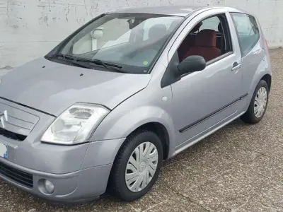 Usata Citroën C2 60 CV (44 kW) 2005 Other Utilitaria