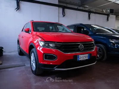 Usata VW T-Roc Business 150 CV (110 kW) 2021 Other SUV