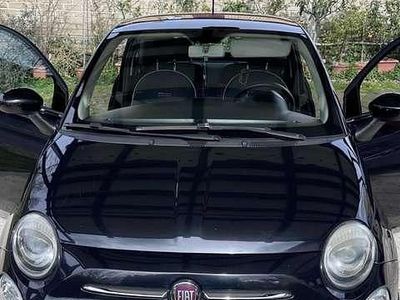 Usata Fiat 500 Lounge 69 CV (50 kW) 2018 Utilitaria